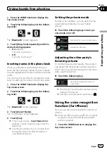 Preview for 33 page of Pioneer AVH-X8600BT Operation Manual