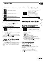 Preview for 53 page of Pioneer AVH-X8600BT Operation Manual