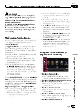 Preview for 71 page of Pioneer AVH-X8600BT Operation Manual