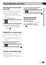 Preview for 83 page of Pioneer AVH-X8600BT Operation Manual