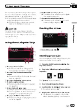 Preview for 85 page of Pioneer AVH-X8600BT Operation Manual