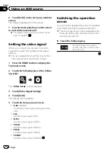 Preview for 86 page of Pioneer AVH-X8600BT Operation Manual