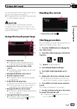 Preview for 87 page of Pioneer AVH-X8600BT Operation Manual