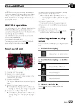 Preview for 89 page of Pioneer AVH-X8600BT Operation Manual