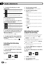 Preview for 104 page of Pioneer AVH-X8600BT Operation Manual