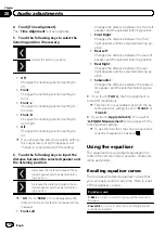 Preview for 106 page of Pioneer AVH-X8600BT Operation Manual