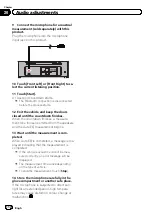 Preview for 110 page of Pioneer AVH-X8600BT Operation Manual