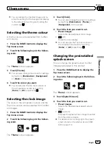 Preview for 113 page of Pioneer AVH-X8600BT Operation Manual