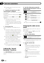 Preview for 126 page of Pioneer AVH-X8600BT Operation Manual