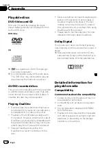 Preview for 138 page of Pioneer AVH-X8600BT Operation Manual