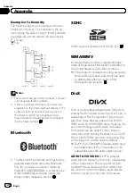 Preview for 146 page of Pioneer AVH-X8600BT Operation Manual