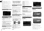 Предварительный просмотр 22 страницы Pioneer AVH-X8650BT Owner'S Manual