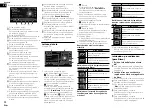 Предварительный просмотр 184 страницы Pioneer AVH-X8650BT Owner'S Manual