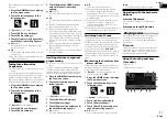 Preview for 21 page of Pioneer AVH-X8690BT Owner'S Manual