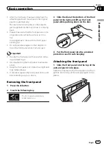 Preview for 15 page of Pioneer AVH-X8700BT Operation Manual