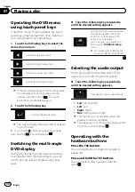 Preview for 56 page of Pioneer AVH-X8700BT Operation Manual