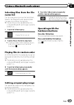 Preview for 91 page of Pioneer AVH-X8700BT Operation Manual