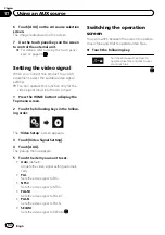 Preview for 94 page of Pioneer AVH-X8700BT Operation Manual