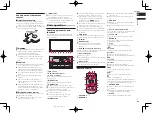 Preview for 7 page of Pioneer AVH-X8750BT Owner'S Manual