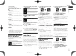 Preview for 21 page of Pioneer AVH-X8750BT Owner'S Manual