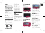 Preview for 23 page of Pioneer AVH-X8750BT Owner'S Manual