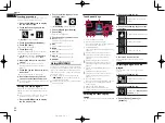 Preview for 42 page of Pioneer AVH-X8750BT Owner'S Manual