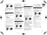 Preview for 47 page of Pioneer AVH-X8750BT Owner'S Manual