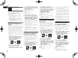 Preview for 102 page of Pioneer AVH-X8750BT Owner'S Manual