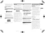 Preview for 163 page of Pioneer AVH-X8750BT Owner'S Manual