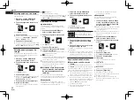 Preview for 226 page of Pioneer AVH-X8750BT Owner'S Manual