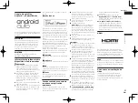 Preview for 249 page of Pioneer AVH-X8750BT Owner'S Manual