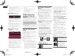 Preview for 12 page of Pioneer AVH-X8790BT Owner'S Manual