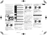 Preview for 45 page of Pioneer AVH-X8790BT Owner'S Manual