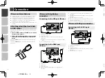 Preview for 6 page of Pioneer AVH-X8800BT Installation Manual