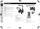 Preview for 8 page of Pioneer AVH-X8800BT Installation Manual