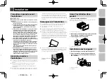 Preview for 21 page of Pioneer AVH-X8800BT Installation Manual