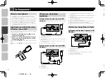 Preview for 28 page of Pioneer AVH-X8800BT Installation Manual