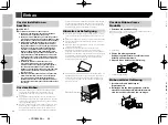 Preview for 54 page of Pioneer AVH-X8800BT Installation Manual