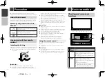 Preview for 6 page of Pioneer AVH-X8850BT Owner'S Manual