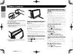 Preview for 8 page of Pioneer AVH-X8850BT Owner'S Manual