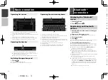 Preview for 12 page of Pioneer AVH-X8850BT Owner'S Manual