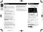 Preview for 20 page of Pioneer AVH-X8850BT Owner'S Manual