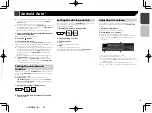 Preview for 33 page of Pioneer AVH-X8850BT Owner'S Manual