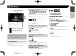 Preview for 37 page of Pioneer AVH-X8850BT Owner'S Manual