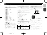 Preview for 73 page of Pioneer AVH-X8850BT Owner'S Manual