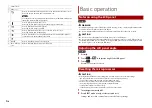 Preview for 6 page of Pioneer AVH-Z2000BT Operation Manual