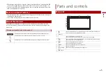 Предварительный просмотр 5 страницы Pioneer AVH-Z5250BT Owner'S Manual