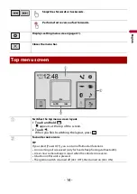 Preview for 14 page of Pioneer AVH-Z5290BT Operation Manual