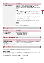 Preview for 67 page of Pioneer AVH-Z5290BT Operation Manual