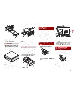 Preview for 7 page of Pioneer AVH-Z7000DAB Installation Manual